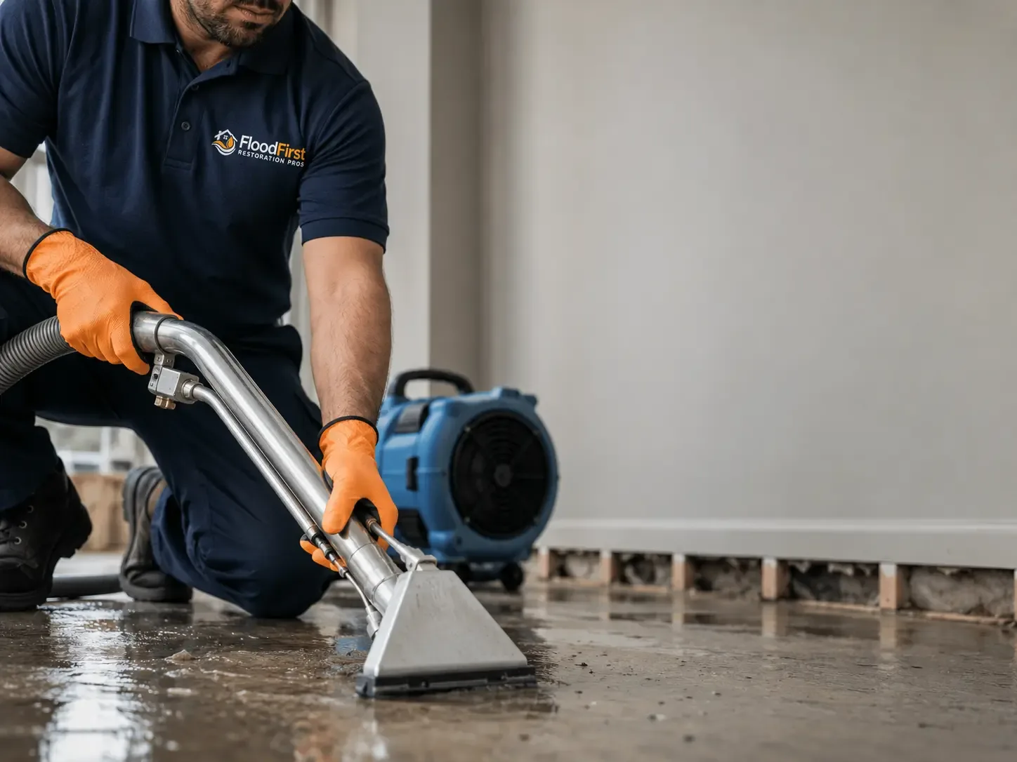 Why choose Flood Damage Restoration in Pawnee Rock, KS